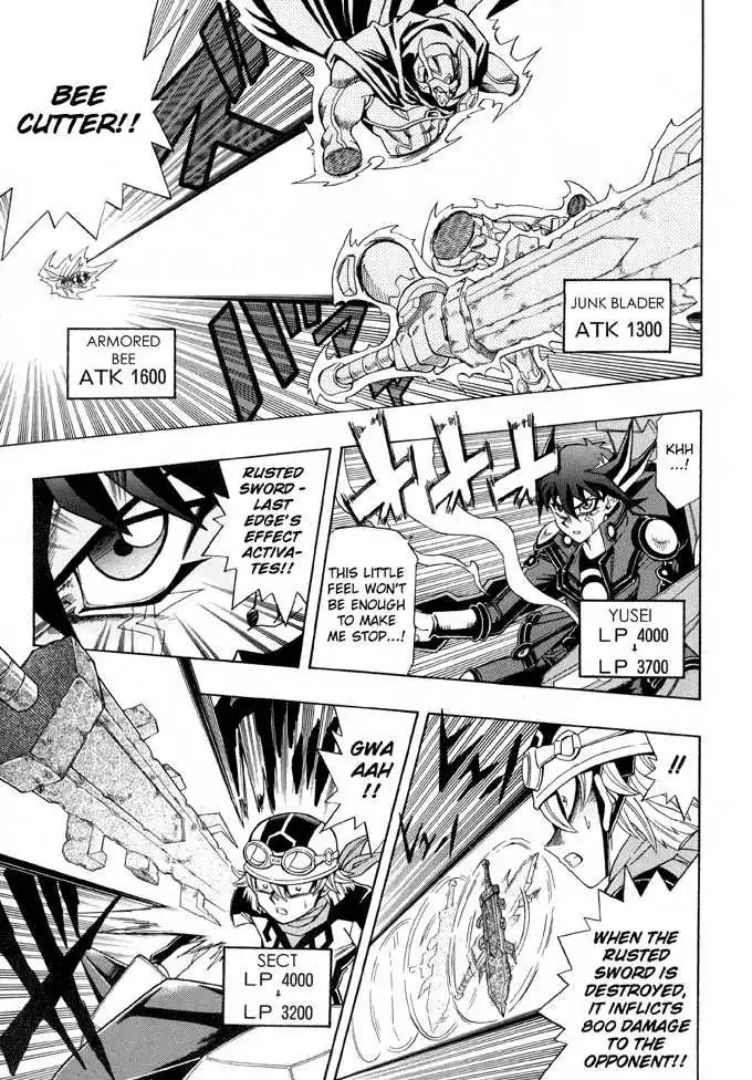 Yu-Gi-Oh! 5Ds Chapter 1 8